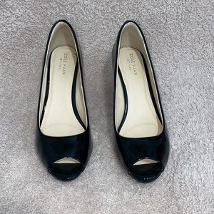 Perfect Peep Toe Wedges